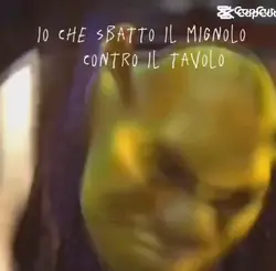 Ragazzi il tavolo
