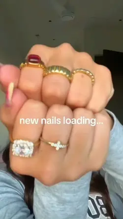 New nails