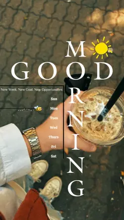 Good Morning 