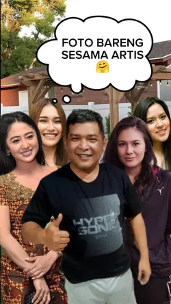 FOTO SAMA ARTIS