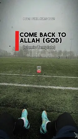 Islamic template