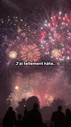Tellement hâte...