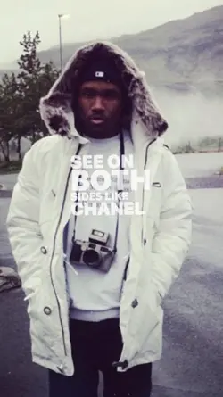 chanel frank ocean 