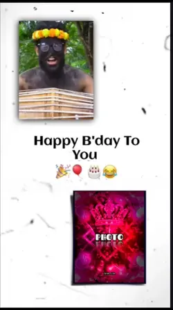 Happy Birthday To U