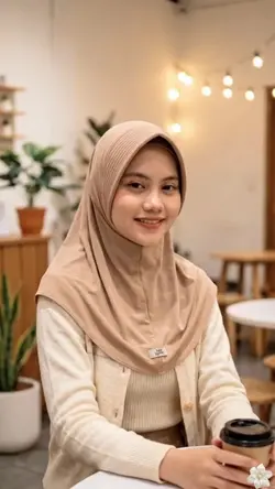 Hijab Bergo 
