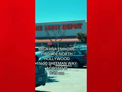 ICE N Hollywood ca 