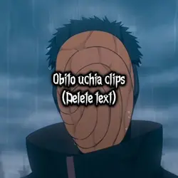 Obito uchiha clips