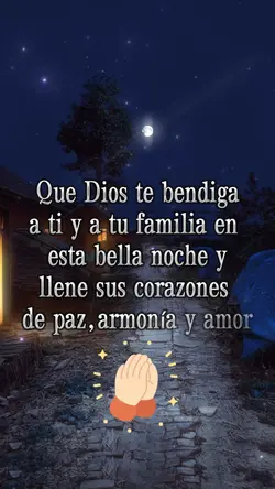Buenas Noches Frases