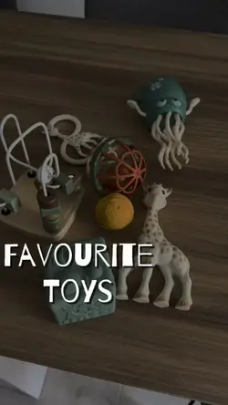 Baby toys