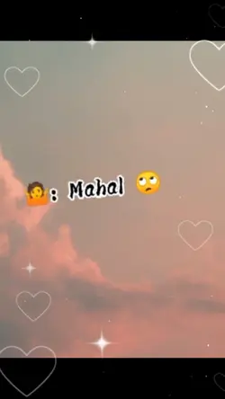 mahal kita ayeeeeh