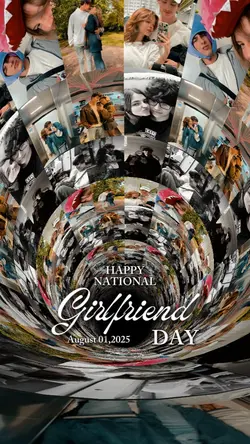 Happy Girlfriend day