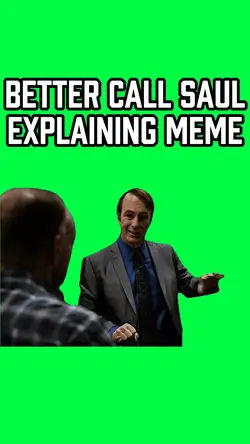 SAUL GOODMAN TALKING