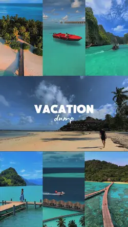 Vacation Dump