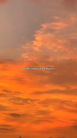 God loves us so muc