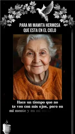 mami en el cielo