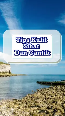 Tips kulit sihat