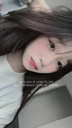 vì em hứa sẽ luôn iu