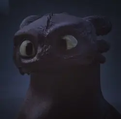 Toothless edit