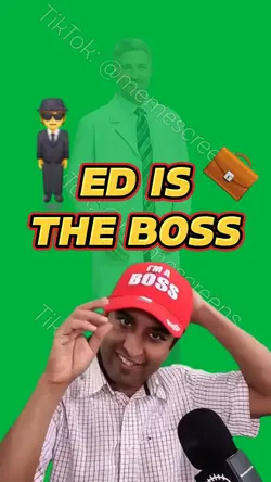 I AM THE BOSS