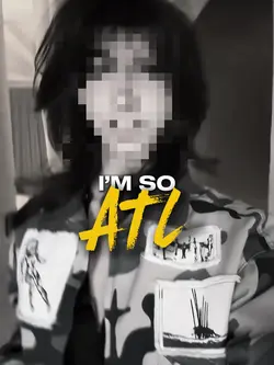 I’m so ATL