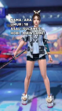 TREND NAMA UMUR ASAL