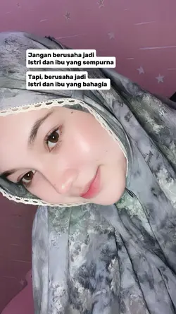 Ibu dn istri bahagia