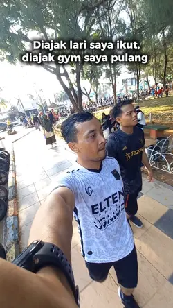 lari dan gym