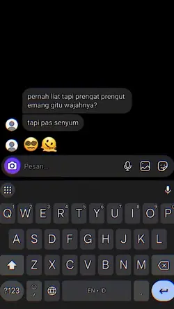 pernah liat tapi