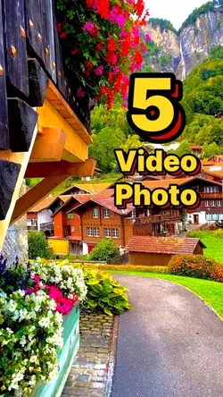 5 video or photo 