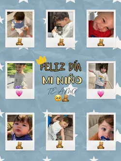 Feliz Día Del Niño