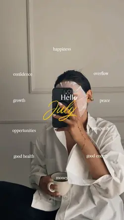 Hello July