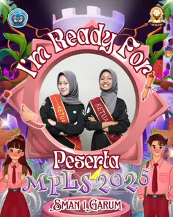 TWIBBON PESERTA