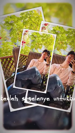 Kaulah Segalanya 