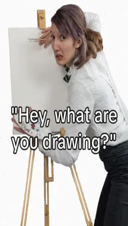 what are u drawing?