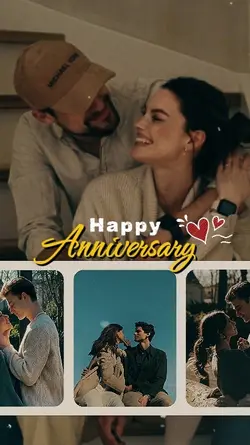 Happy Anniversary 