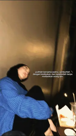 Pulih bersama waktu