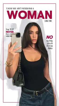 woman magazine