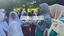 Day 7 Baksos KKN