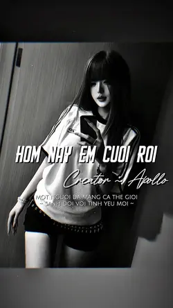 HÔM NAY EM CƯỚI RỒI 