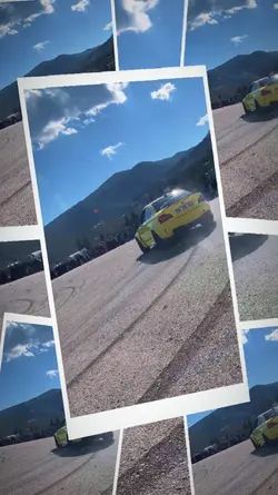 car drift