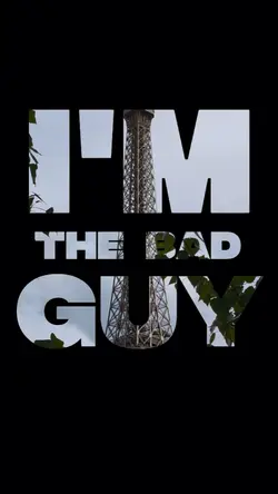 Bad Guy