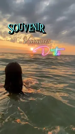 Vacances d’été 💯