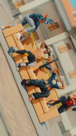 My Free Fire Squad