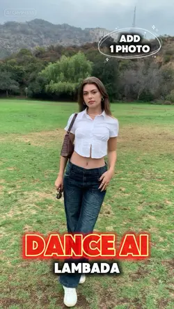 Dance AI - Lambada 