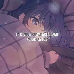Le covid..