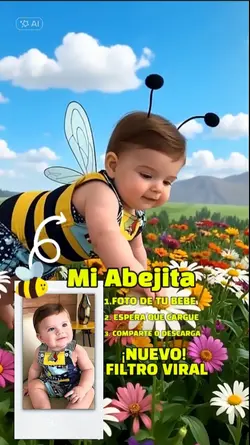 Mi Bebé Abejita