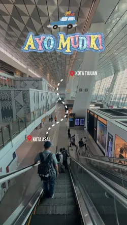 AYO MUDIK