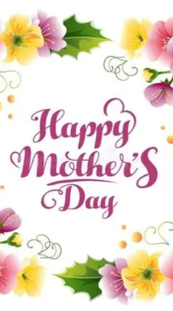 Happy Mother's Day 