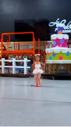 Sweet Ballerina 