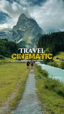 Cinematic Travel